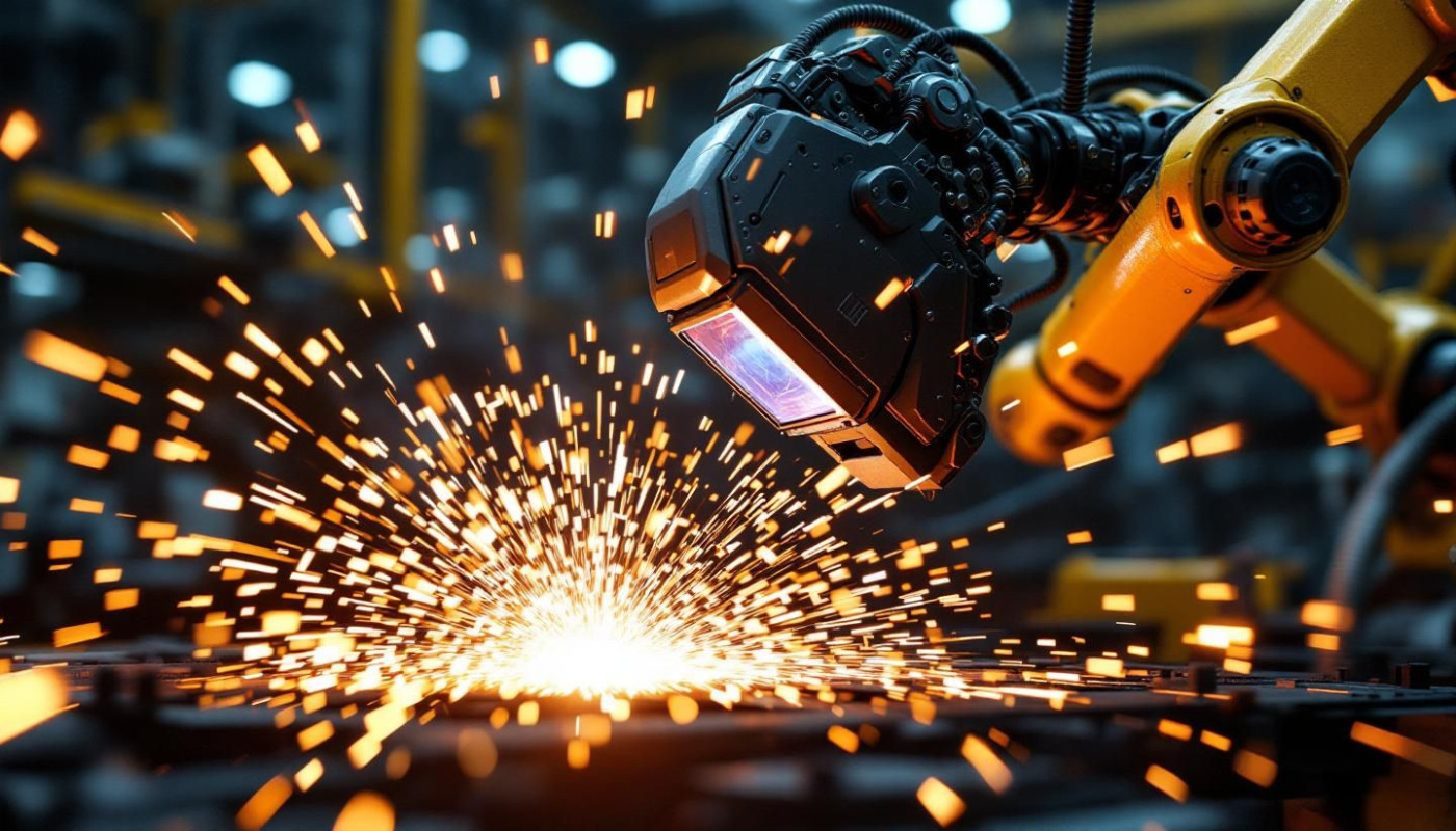 Cómo las técnicas modernas de mecano-soldadura están remodelando la construcción de maquinaria